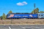 NJT 4502 on train 5516